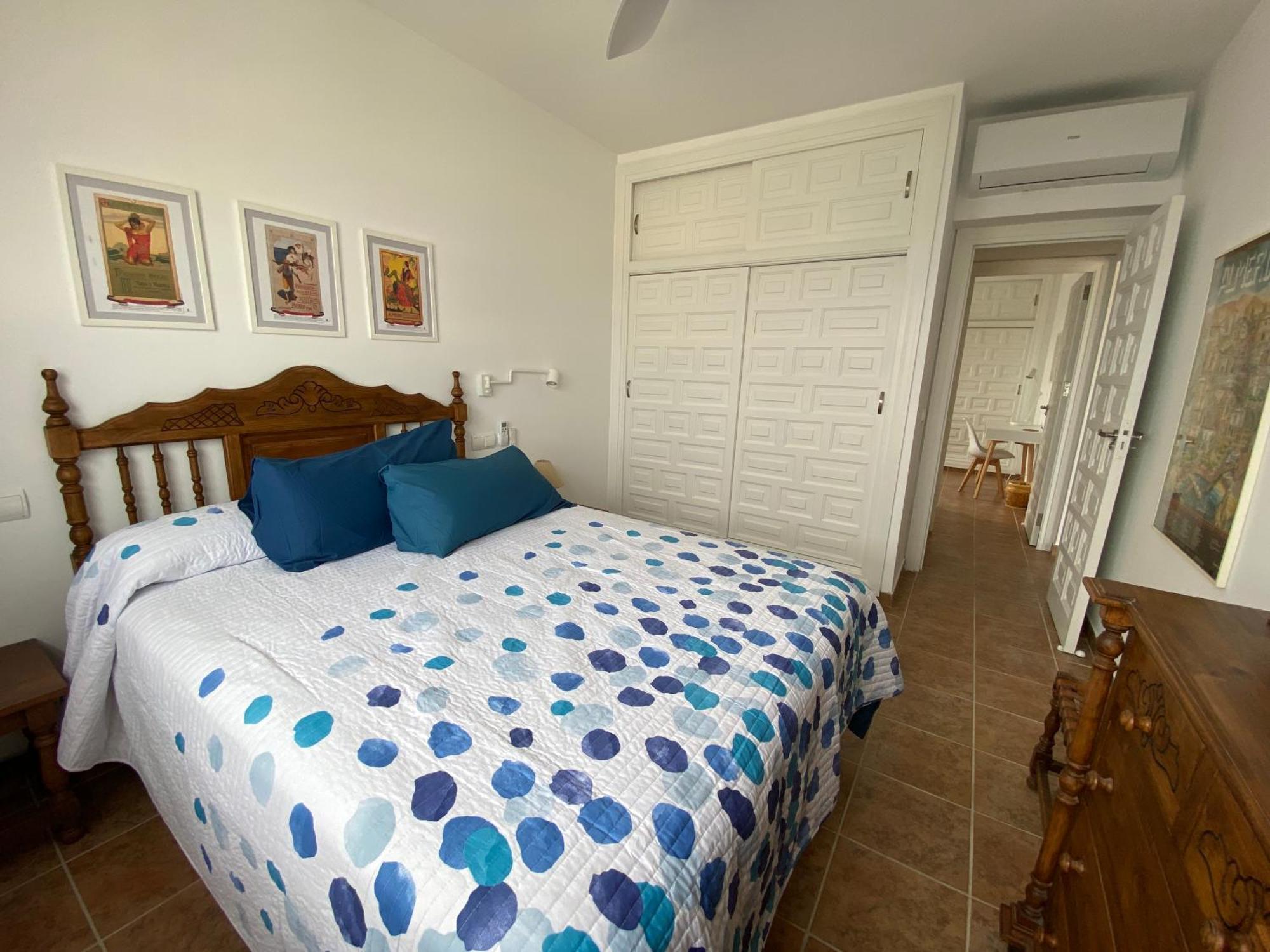 Apartamento El Palmeral Aguadulce Aguadulce  Exterior foto