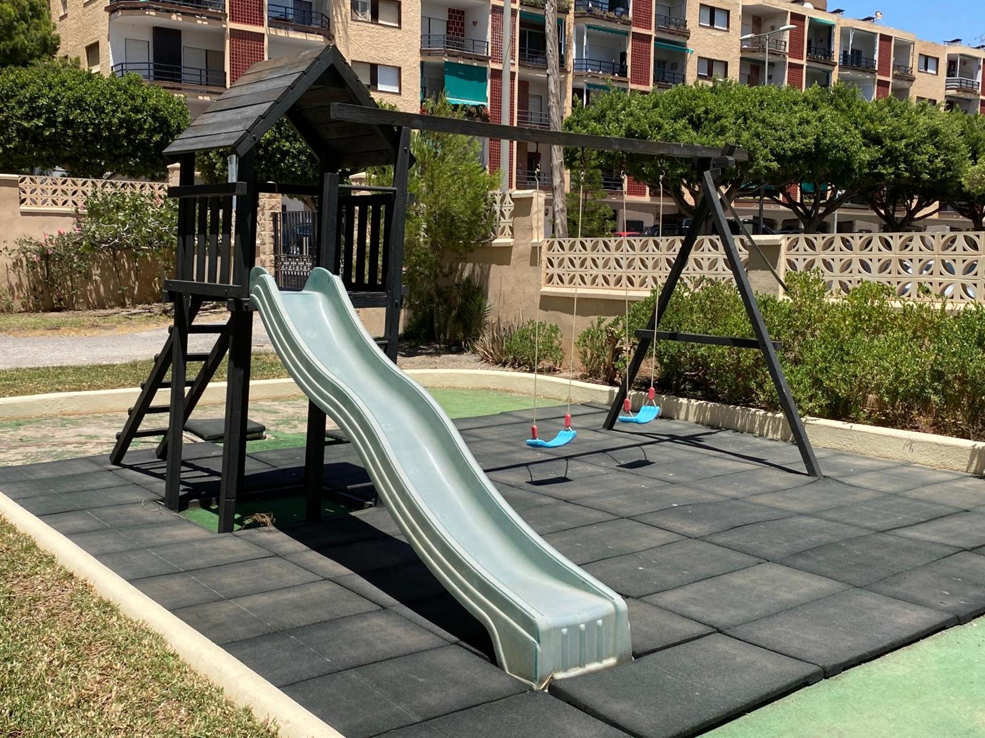 Apartamento El Palmeral Aguadulce Aguadulce  Exterior foto